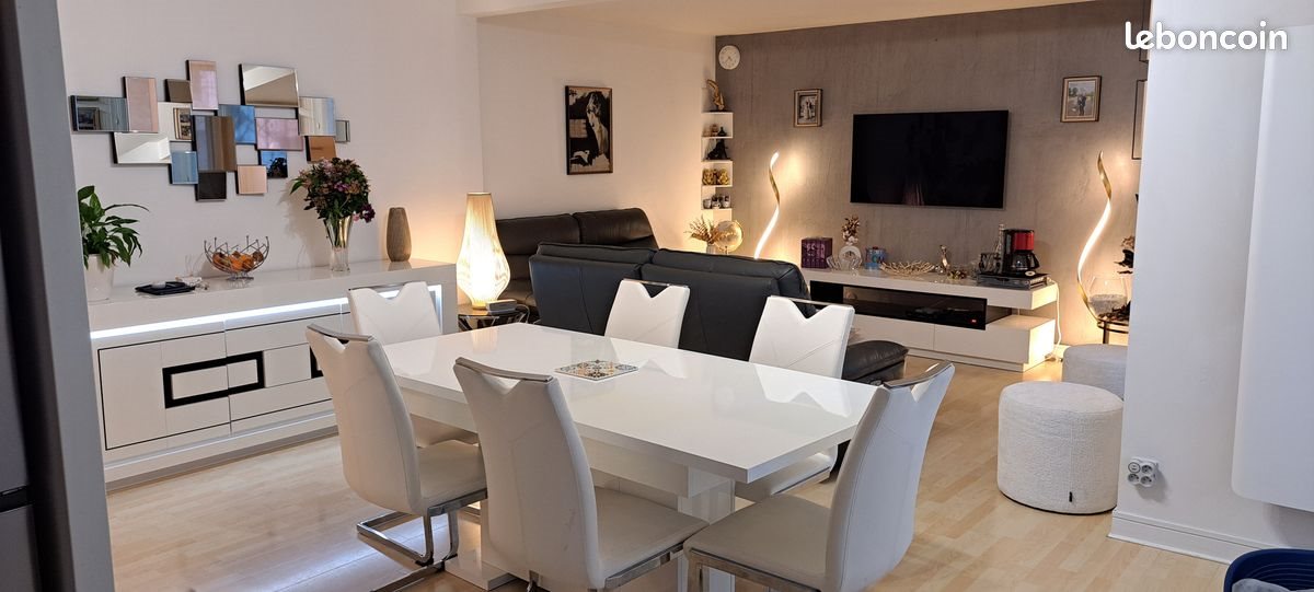 Appartement à vendre, 98m², Amiens