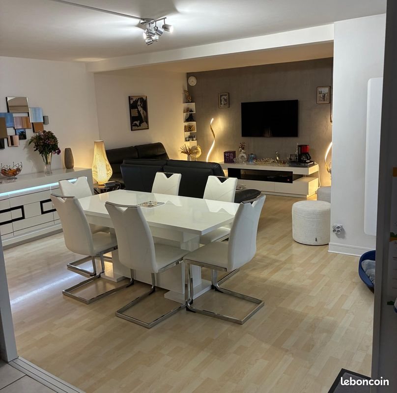 Appartement à vendre, 98m², Amiens