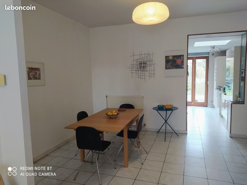 Maison à louer, 105m², Lezennes