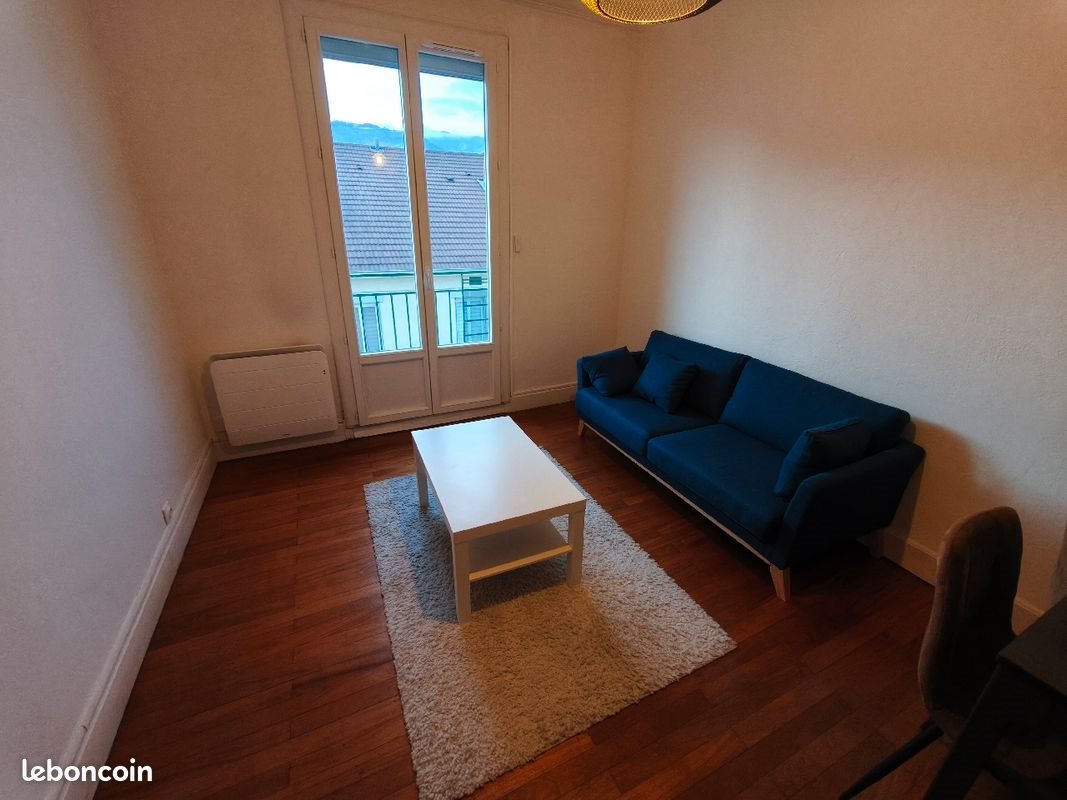Appartement à louer, 59m², Grenoble