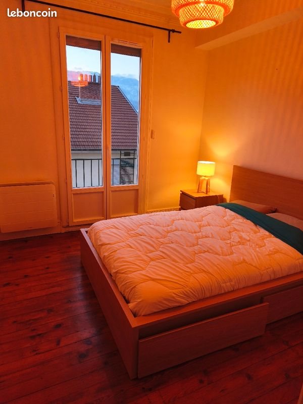 Appartement à louer, 59m², Grenoble