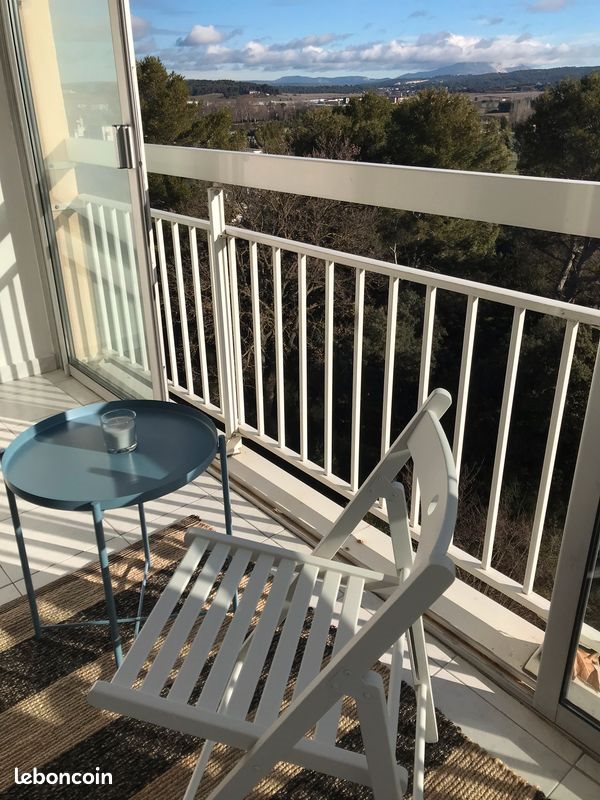 Appartement à louer, 27m², Aix-en-Provence