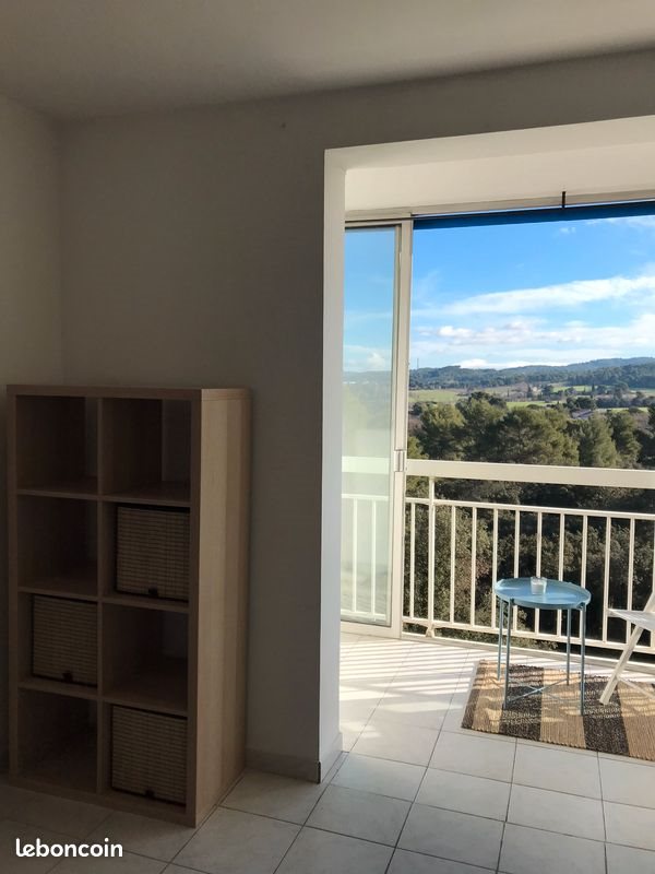 Appartement à louer, 27m², Aix-en-Provence