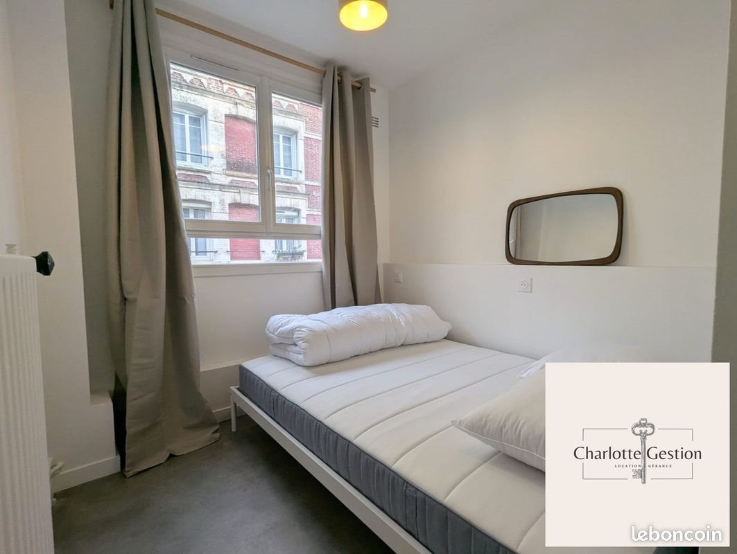 Appartement à louer, 30m², Le Havre