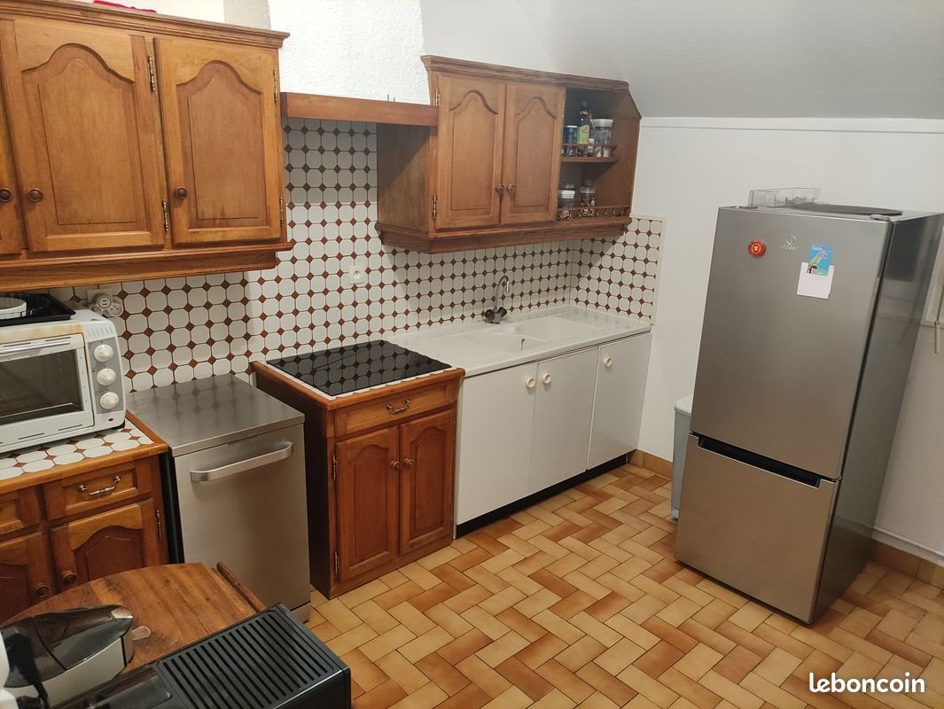 Appartement à louer, 76m², Jussy-le-Chaudrier