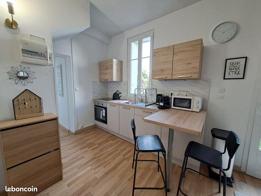 Appartement à louer, 40m², Tours