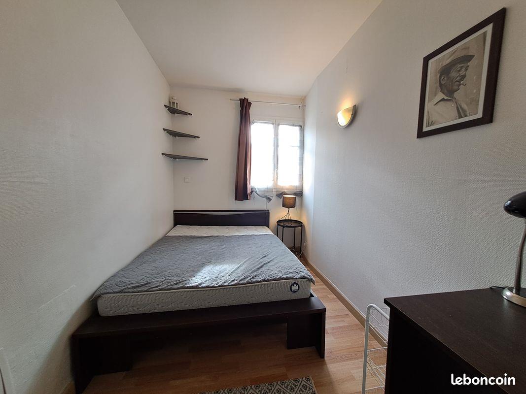 Appartement à louer, 40m², Tours