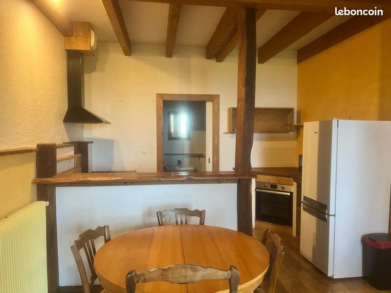 Appartement à louer, 30m², Groisy