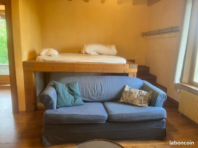 Appartement à louer, 30m², Groisy