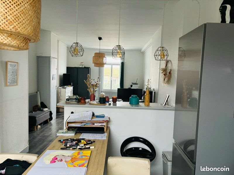 Appartement à louer, 75m², Saint-Etienne