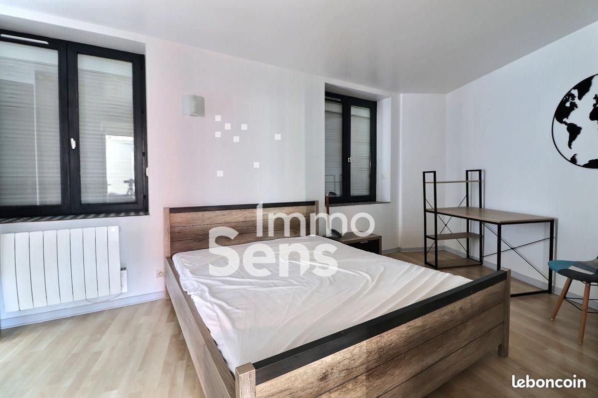 Appartement à vendre, 54m², Lille