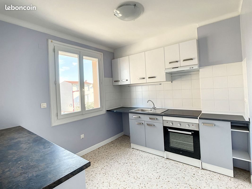 Appartement à louer, 58m², Toulouges