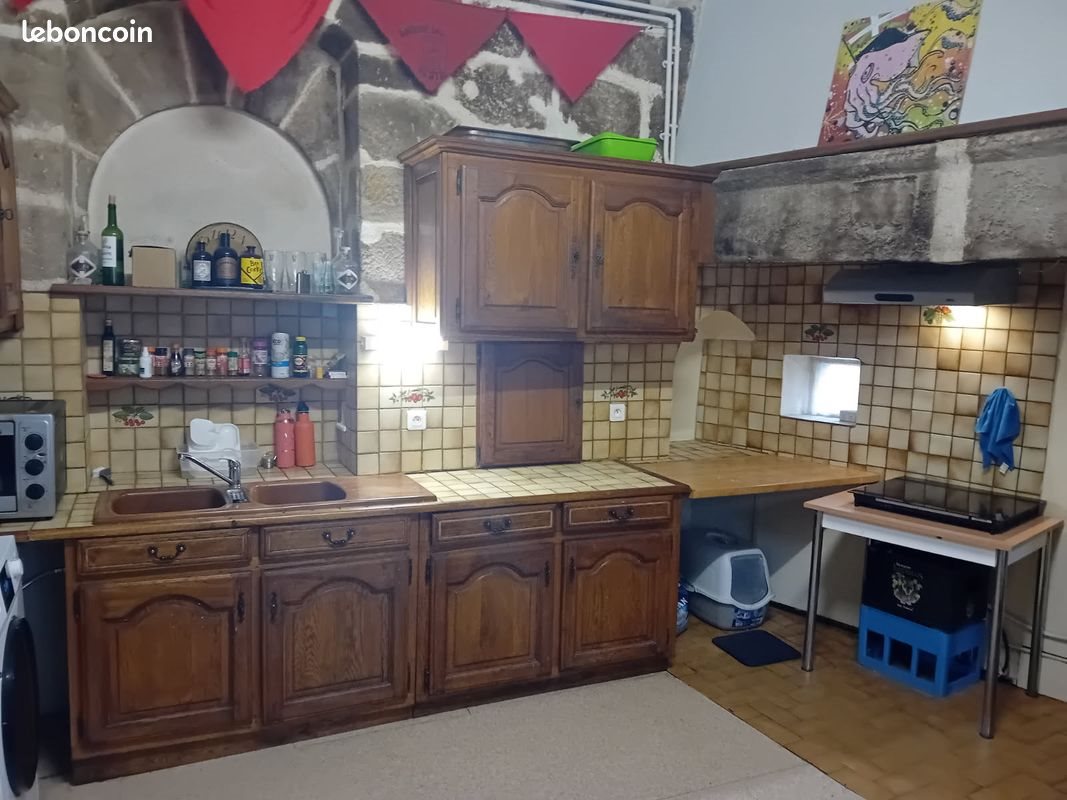 Maison à louer, 90m², Figeac