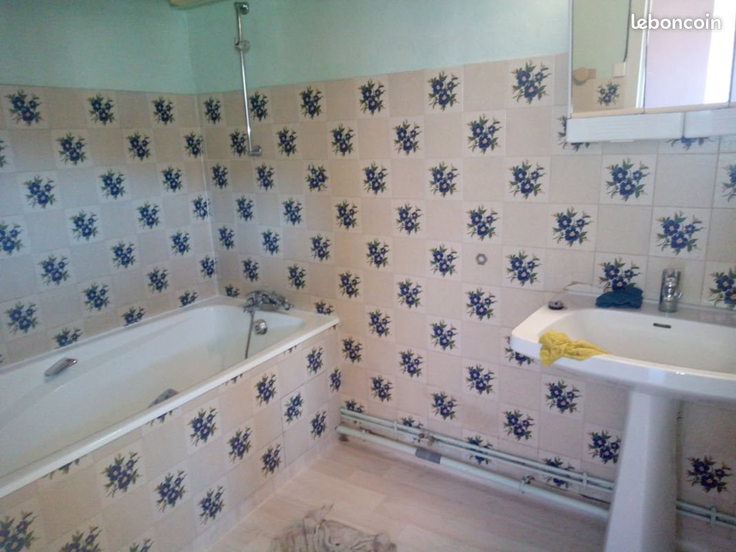 Maison à louer, 90m², Figeac