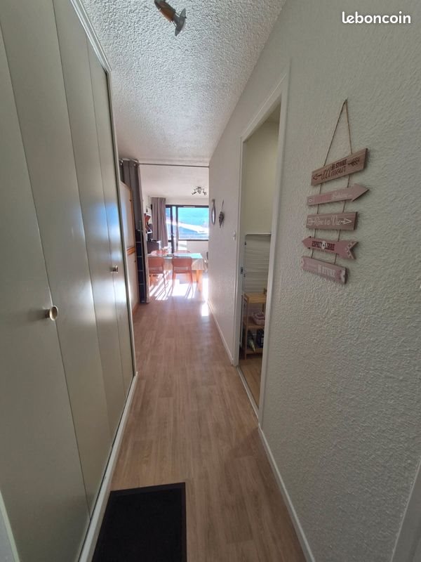 Appartement à vendre, 27m², Allevard