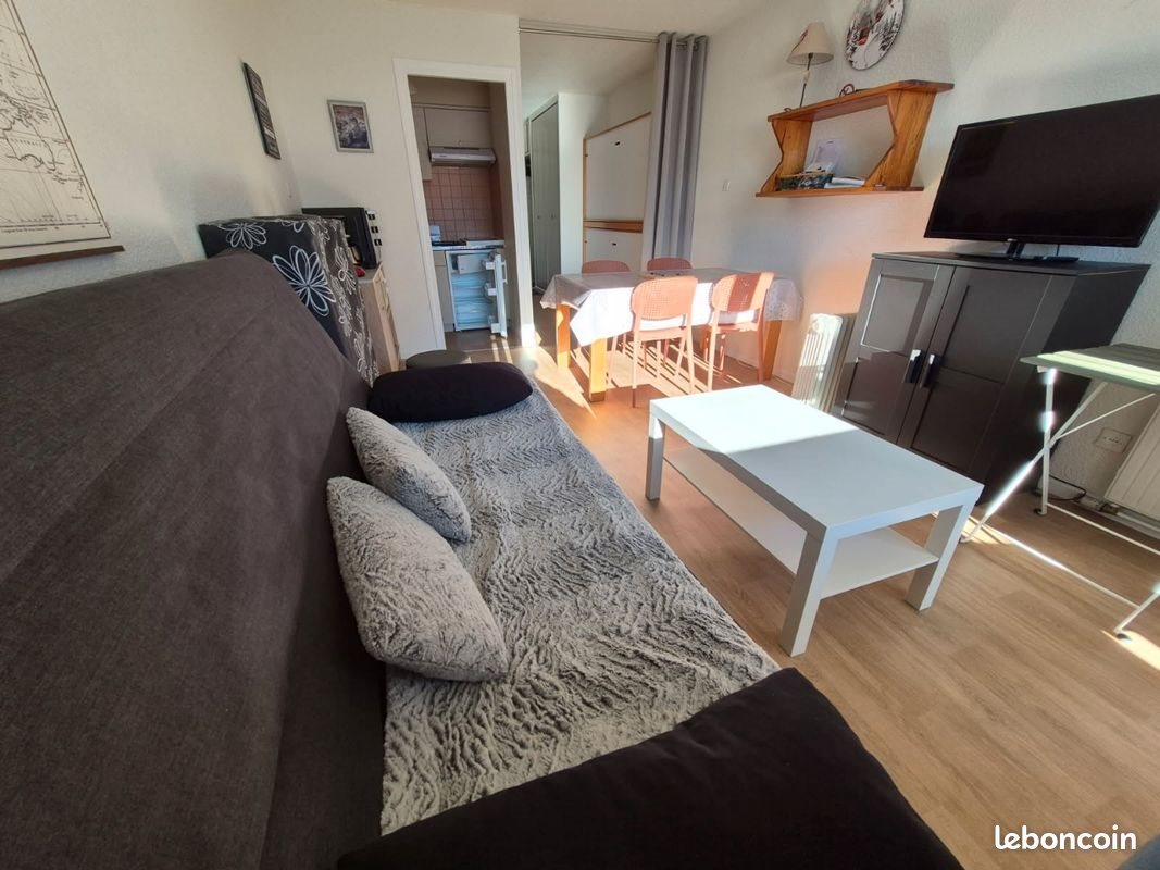 Appartement à vendre, 27m², Allevard