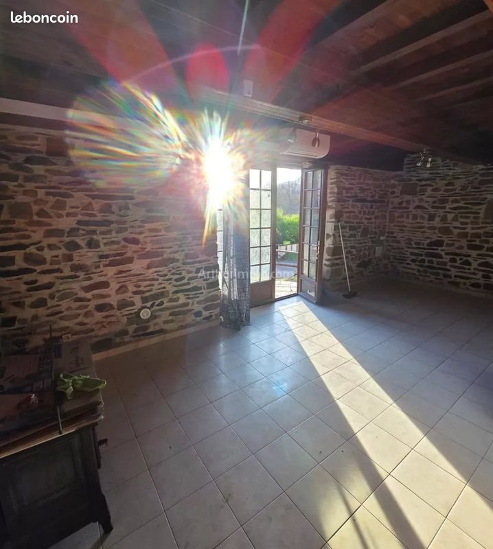 Maison à louer, 82m², Averan