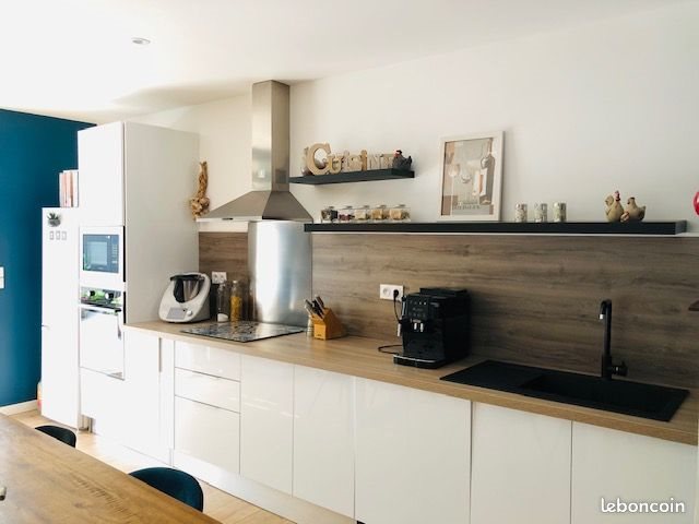 Appartement à vendre, 83m², Argancy