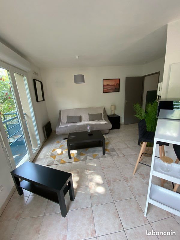 Appartement à louer, 25m², Léguevin