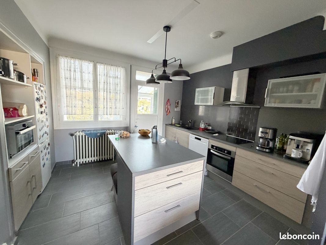 Maison à vendre, 90m², Châtellerault