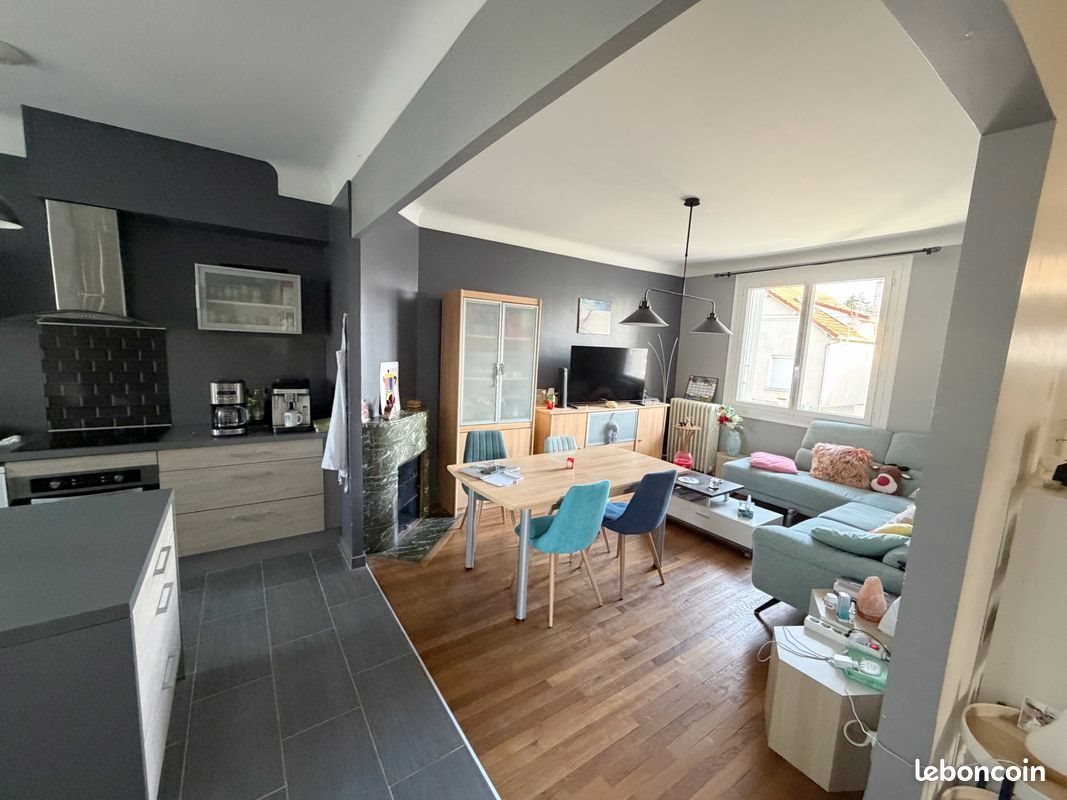 Maison à vendre, 90m², Châtellerault