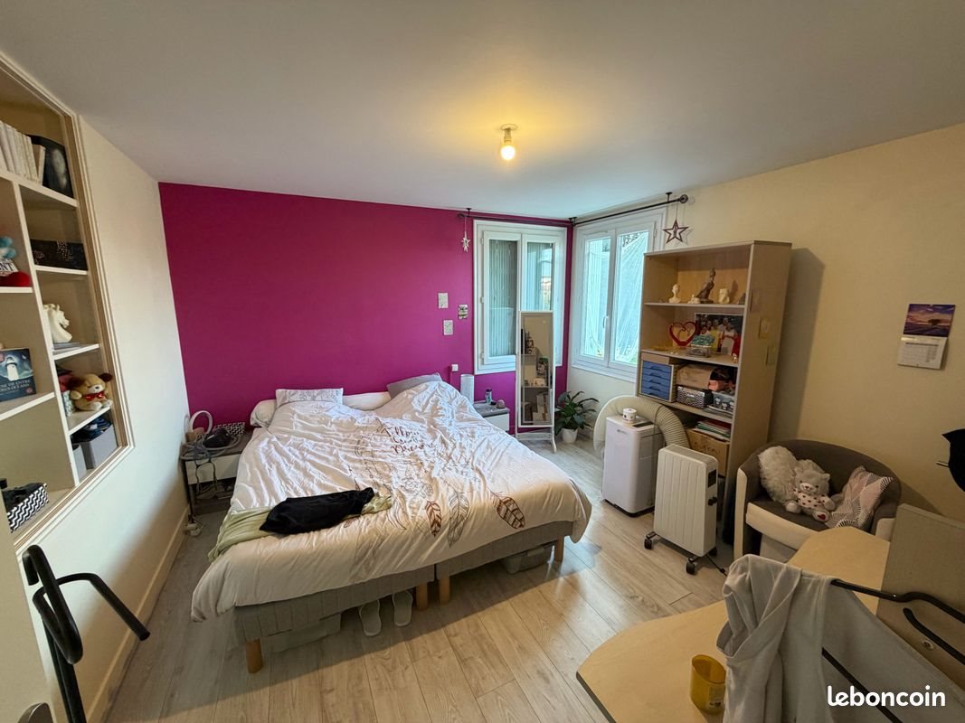 Maison à vendre, 90m², Châtellerault