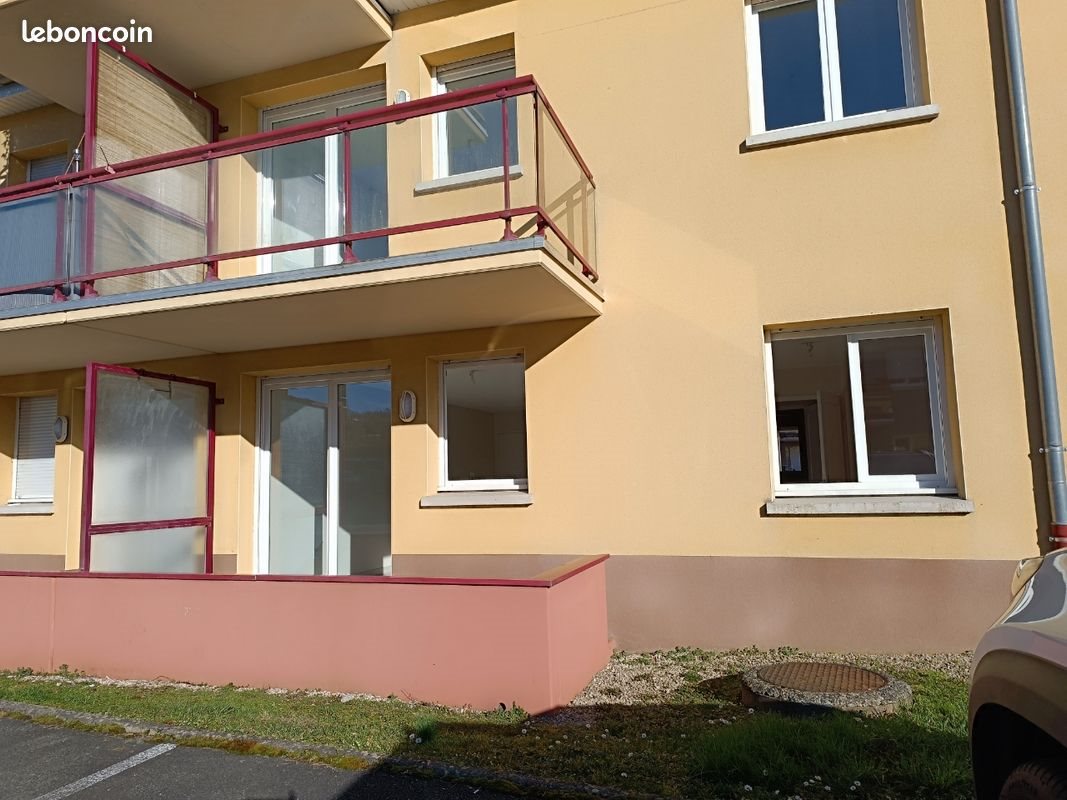 Appartement à louer, 46m², Belfort