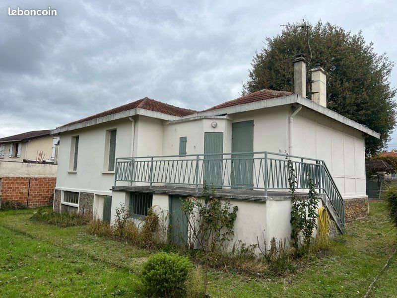 Maison à louer, 110m², Clichy-sous-Bois