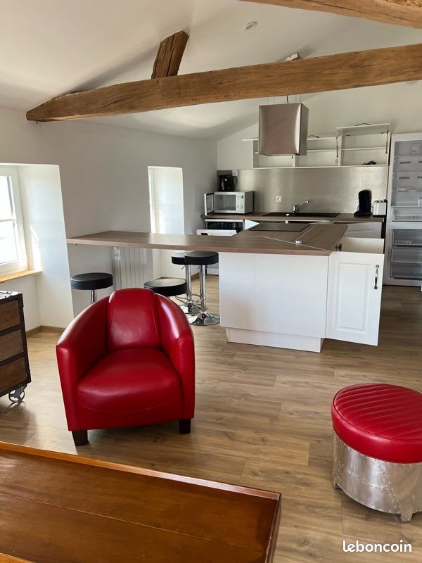 Appartement à louer, 80m², Marans