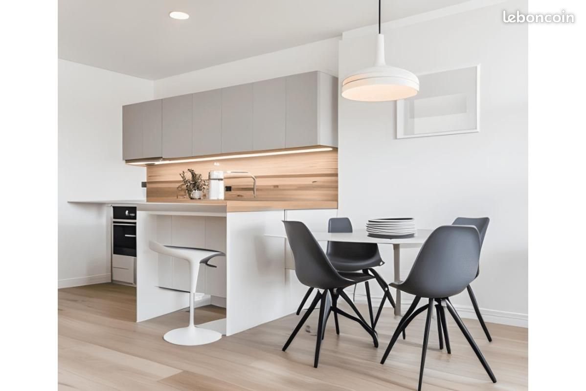 Appartement à vendre, 46m², Toulouse