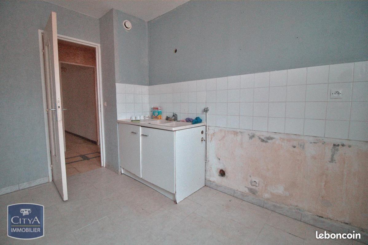 Appartement à vendre, 86m², Saint-Etienne