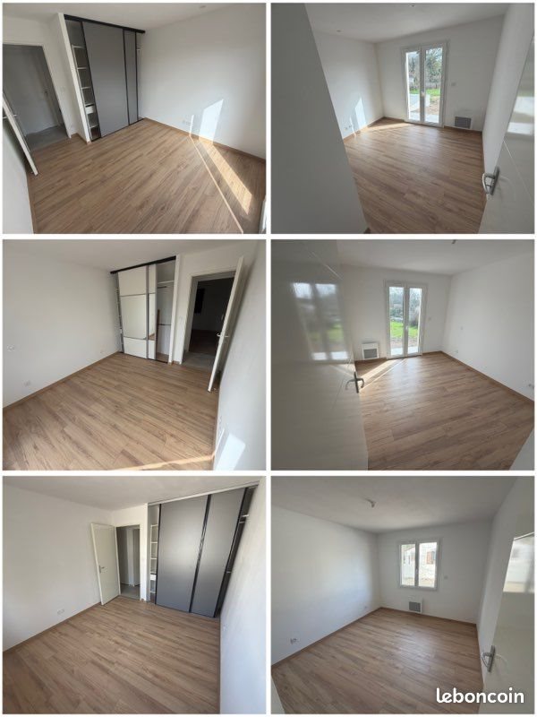 Maison à louer, 90m², Fargues-sur-Ourbise