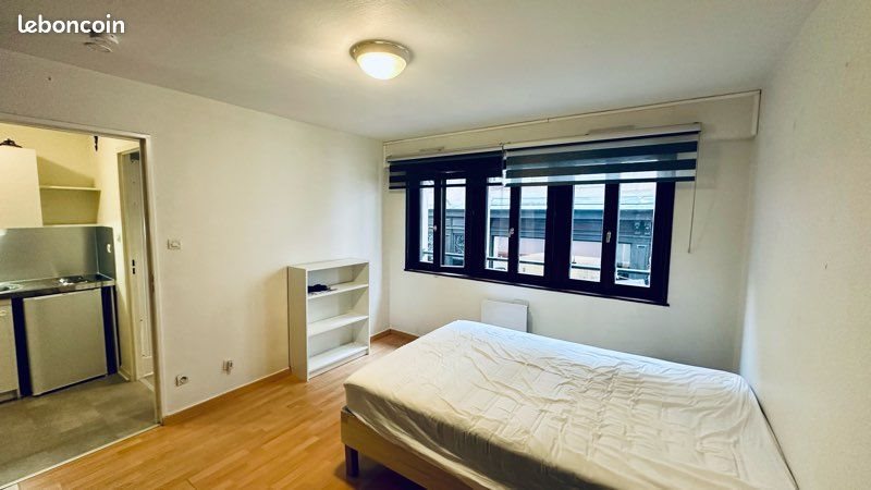 Appartement à louer, 21m², Strasbourg