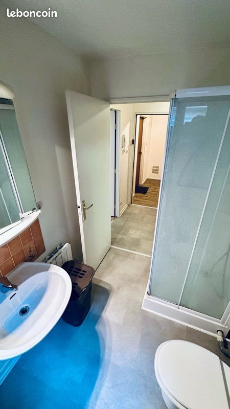 Appartement à louer, 21m², Strasbourg