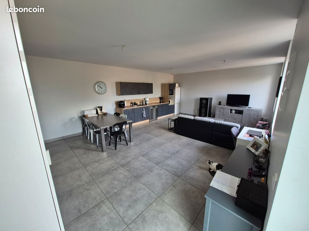 Appartement à louer, 86m², Veauche