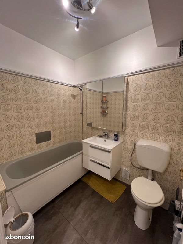 Appartement à louer, 32m², Nice