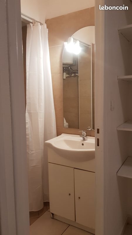 Appartement à louer, 29m², Marseille 15ème