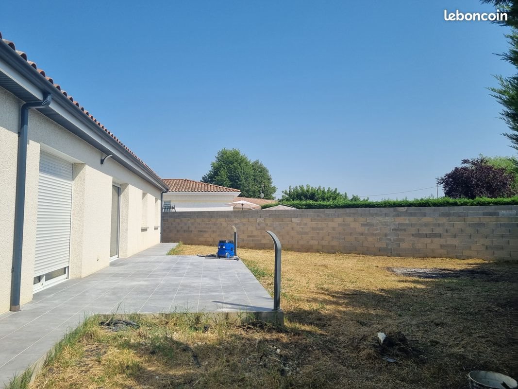 Maison à louer, 120m², Finhan