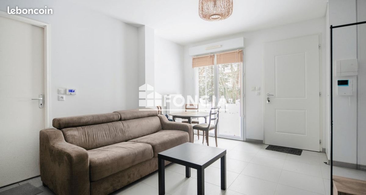 Appartement à vendre, 42m², Orléans