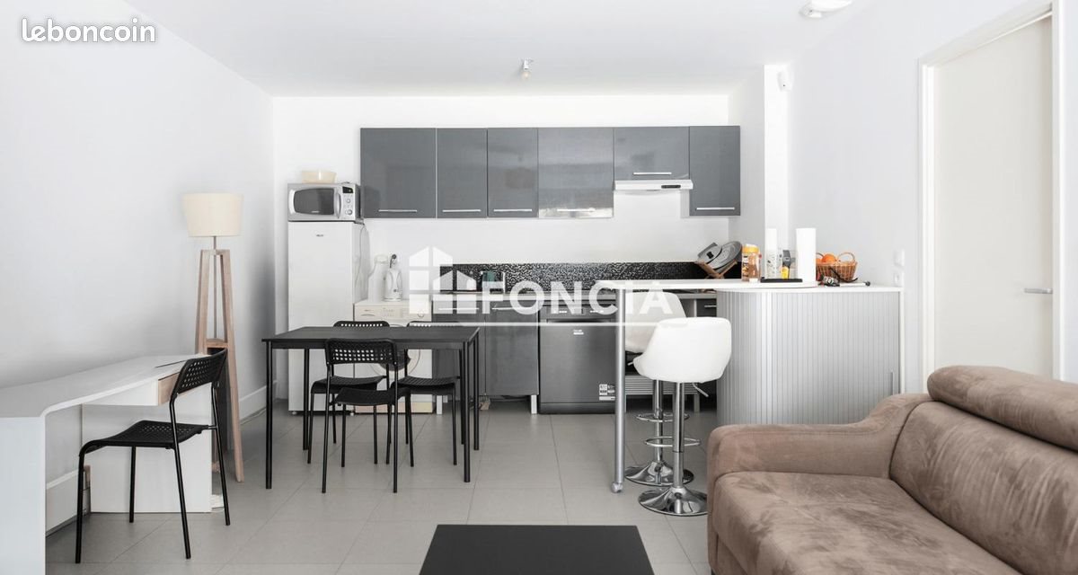 Appartement à vendre, 42m², Orléans