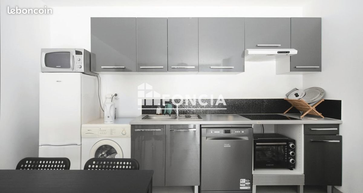 Appartement à vendre, 42m², Orléans