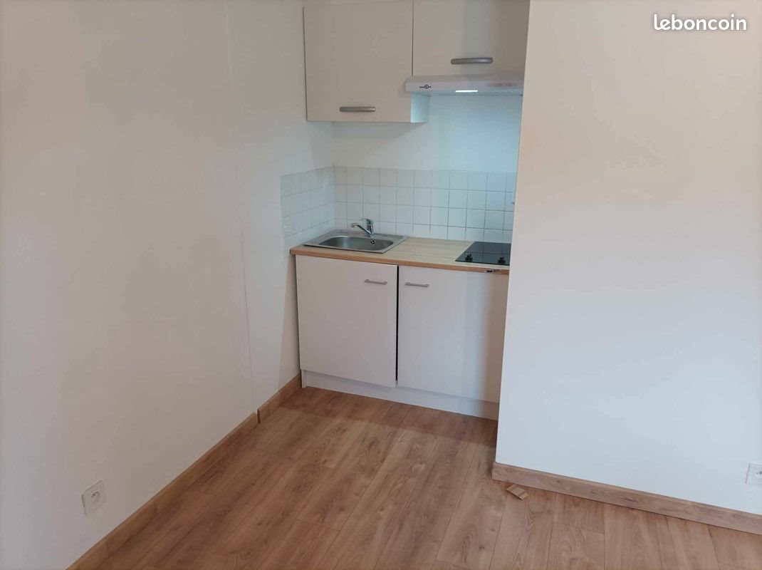 Appartement à louer, 23m², Vaux-sur-Seine