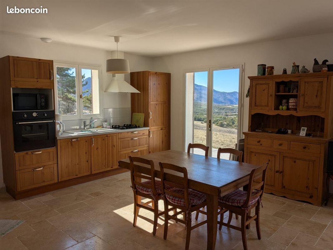 Maison à vendre, 100m², Montjay