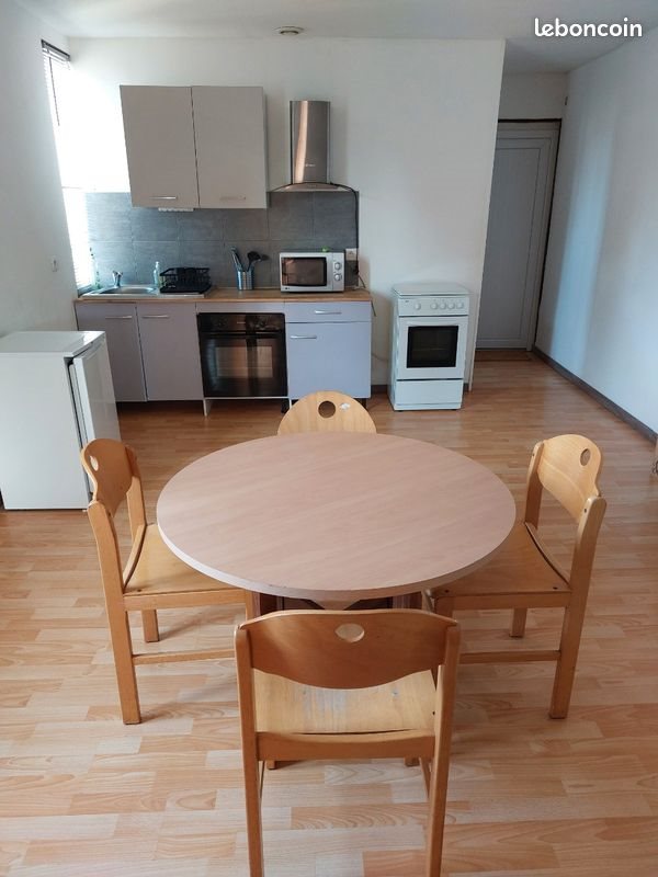 Appartement à louer, 40m², Beauvais