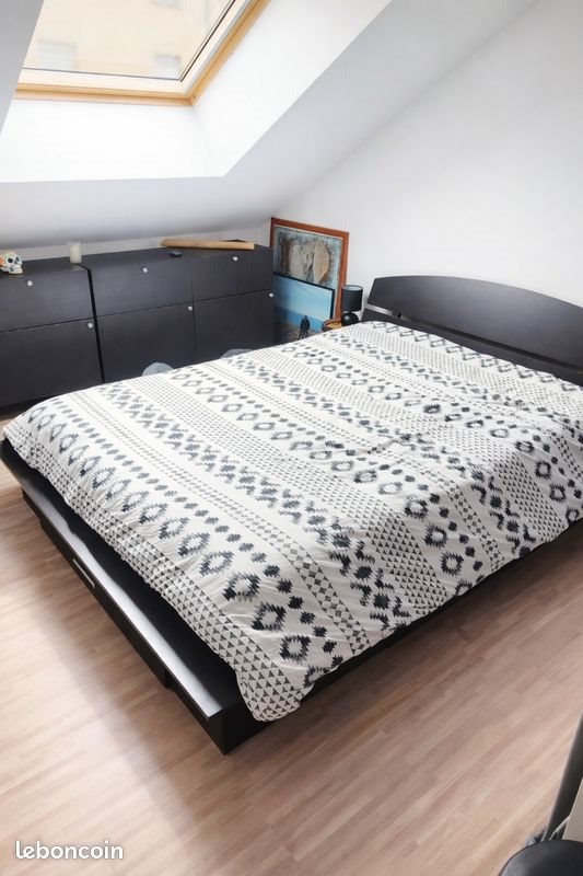 Appartement à vendre, 44m², Rives