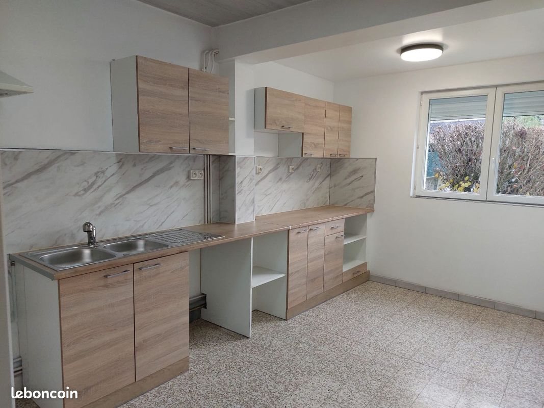 Maison à louer, 82m², Le Quesnoy