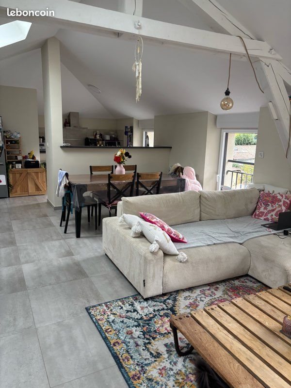 Appartement à vendre, 77m², Saint-Symphorien-sur-Coise