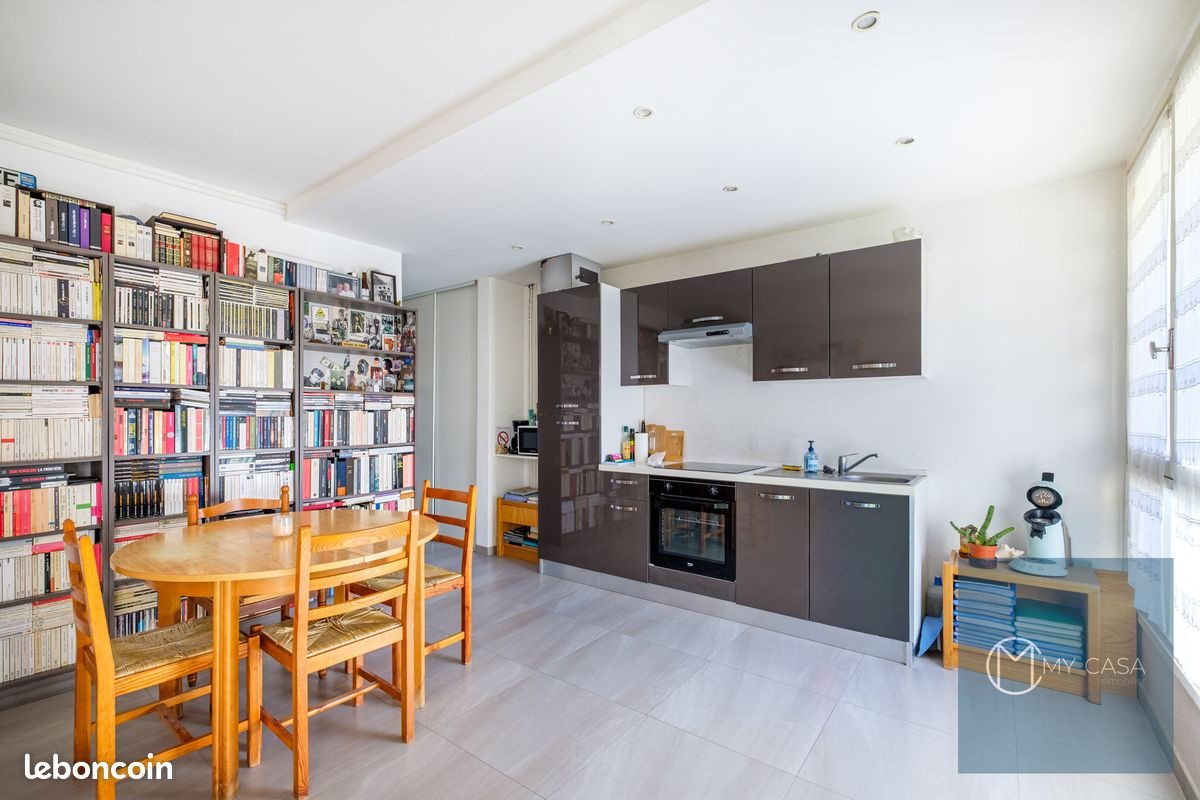 Appartement à vendre, 33m², Lyon 9ème