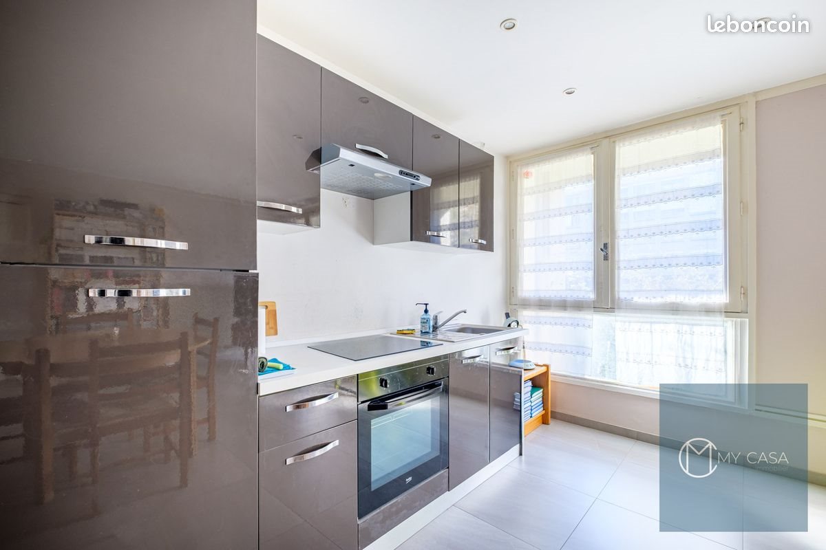 Appartement à vendre, 33m², Lyon 9ème