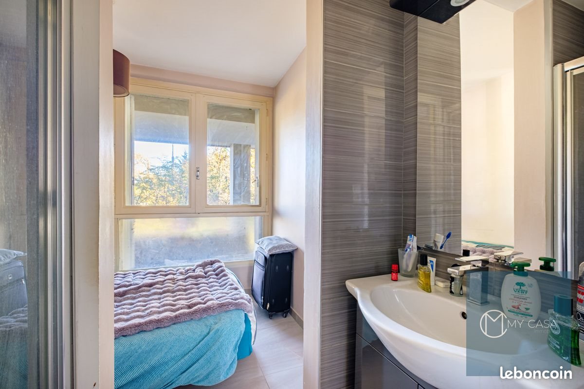 Appartement à vendre, 33m², Lyon 9ème